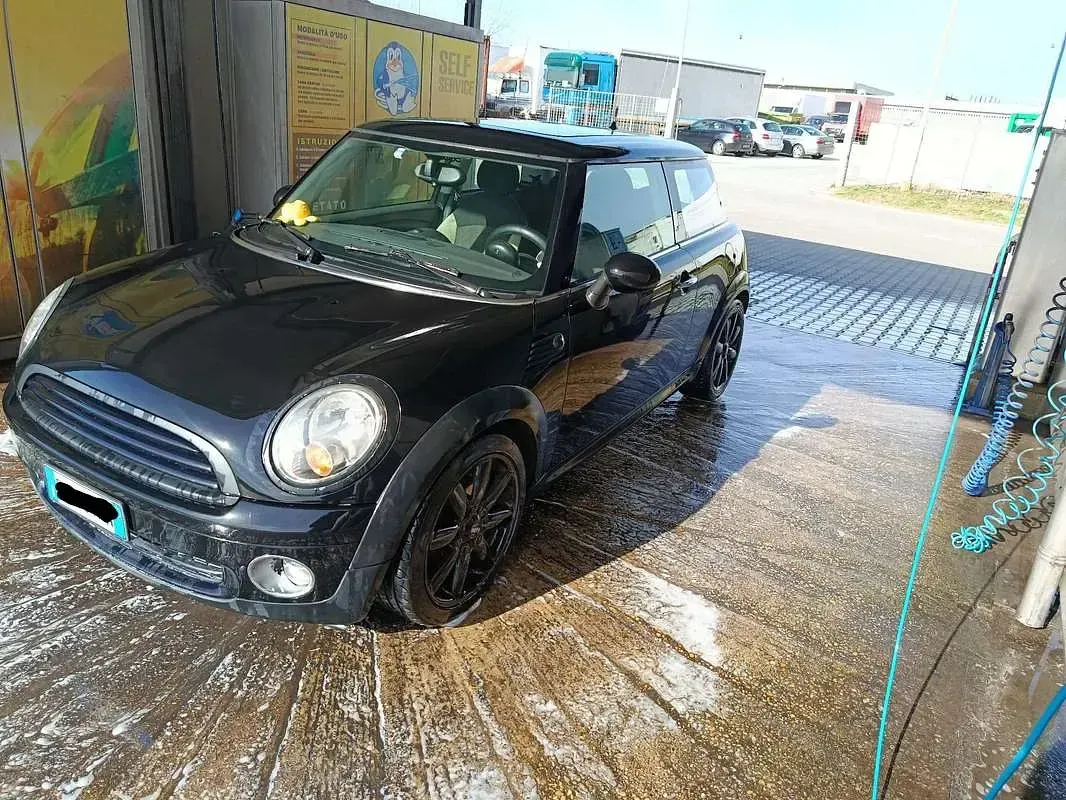 Usata Mini Cooper 120 CV (88 kW) 2009 Utilitaria