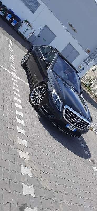 Usata Mercedes S350 258 CV (189 kW) 2015 Berlina