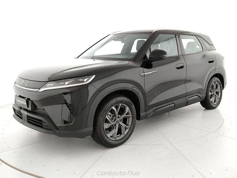 Obsidian black Nuova 2026 BYD Atto 2 Boost SUV | 27.210 € - Immagine 1/4