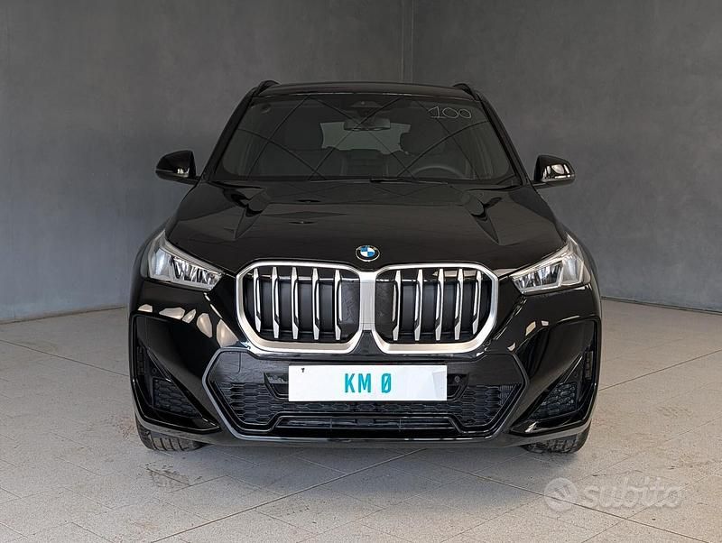 Nuova BMW X1 M Sport 136 CV (100 kW) 2025 Nero SUV