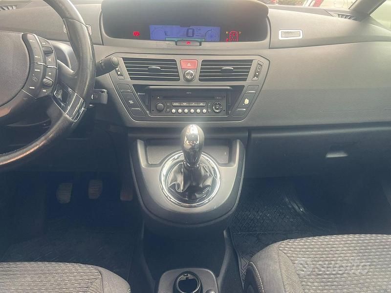 Usata Citroën C4 Picasso Elegance 2010 Monovolume