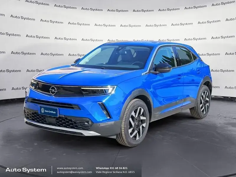 Usata Opel Mokka Elegance 101 CV (74 kW) 2021 SUV