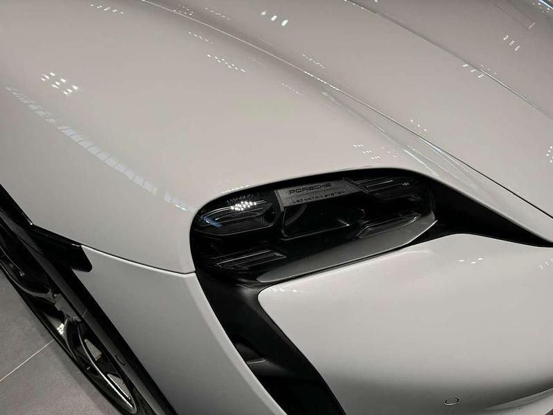 Usata Porsche Taycan Cross Turismo 141 kW (193 CV) 2021 Grigio Station wagon