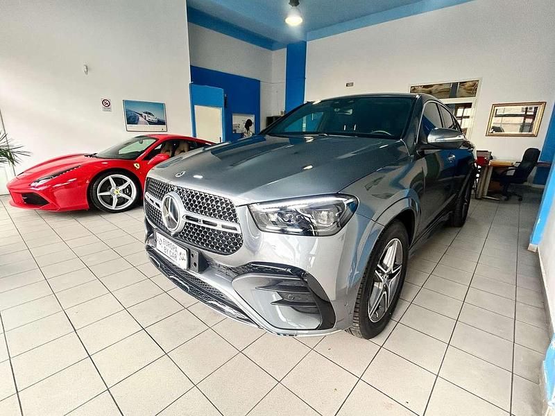 Usata Mercedes GLE300 AMG Line Premium Plus 269 CV (197 kW) 2025 Grigio SUV