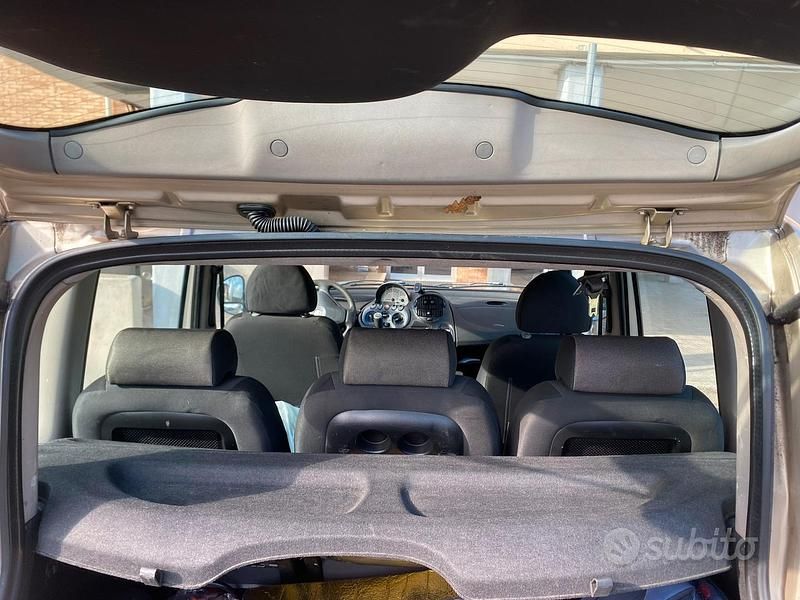 Usata Fiat Multipla 2009 Monovolume