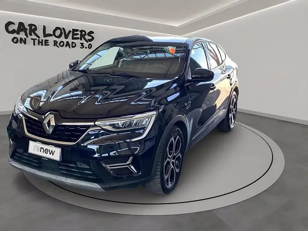 Usata Renault Arkana Intens 145 CV (106 kW) 2022 SUV