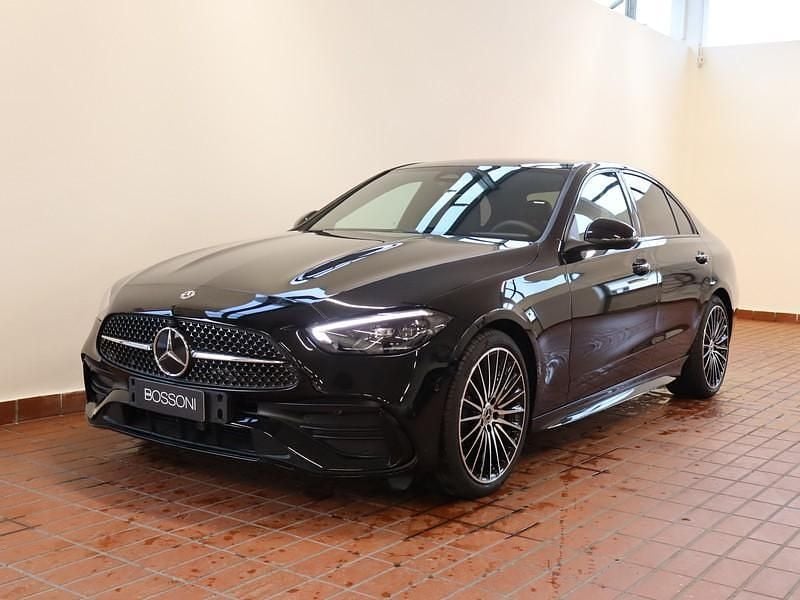 Nero Nuova 2026 Mercedes 200 Advanced Berlina | 47.800 € (Ottimo prezzo) - Immagine 1/4