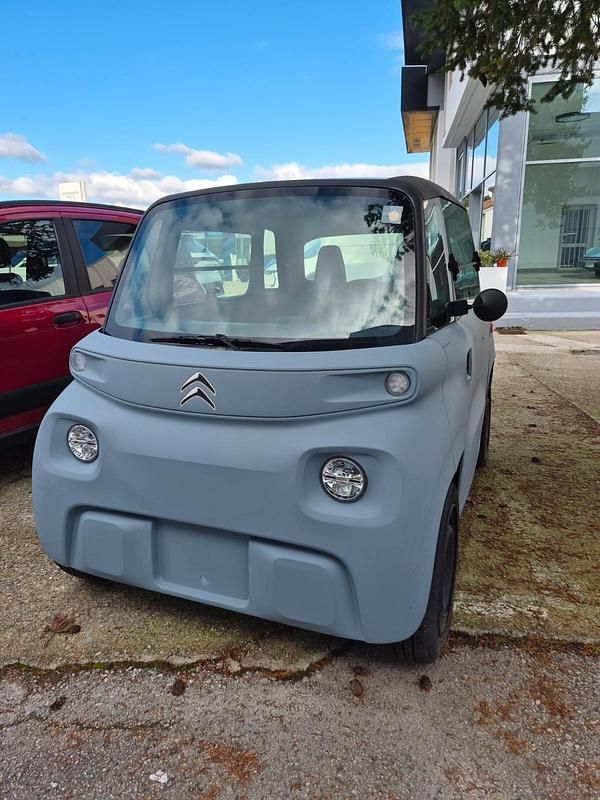 Grigio Usata 2023 Citroën AMI Utilitaria | 8500 € - Immagine 1/3