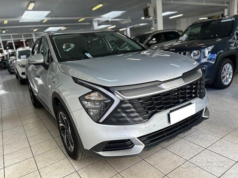 Brugt Kia Sportage 150 HK (110 kW) 2025 Grå SUV