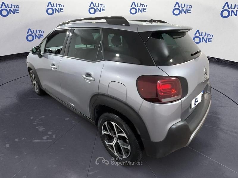 Brugt Citroën C3 Aircross 110 HK (80 kW) 2024 Grå SUV