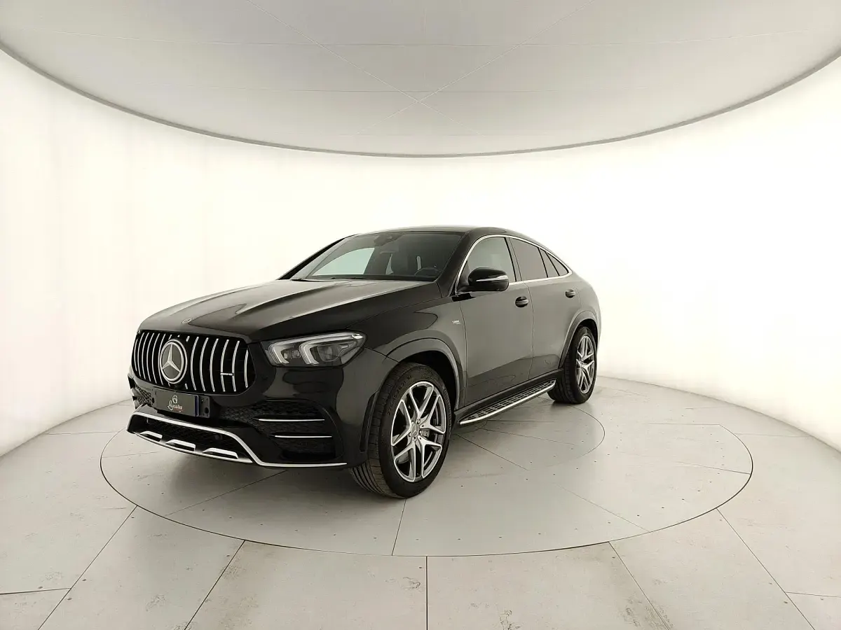 Usata Mercedes GLE53 AMG Premium 435 CV (319 kW) 2021 SUV