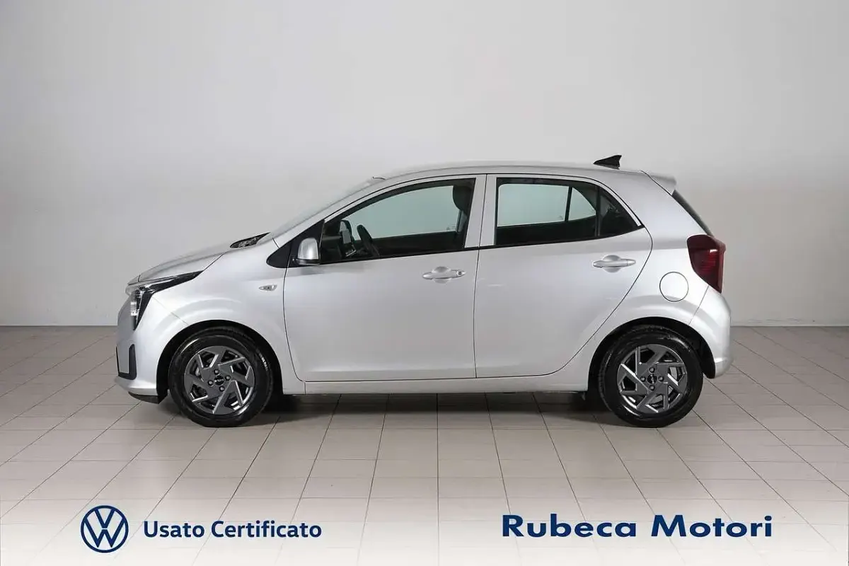 Usata Kia Picanto Urban 63 CV (46 kW) 2025 Argento Utilitaria