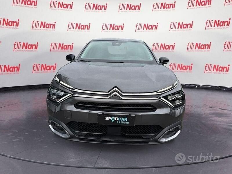Usata Citroën C4 X Shine 2023 Grigio SUV