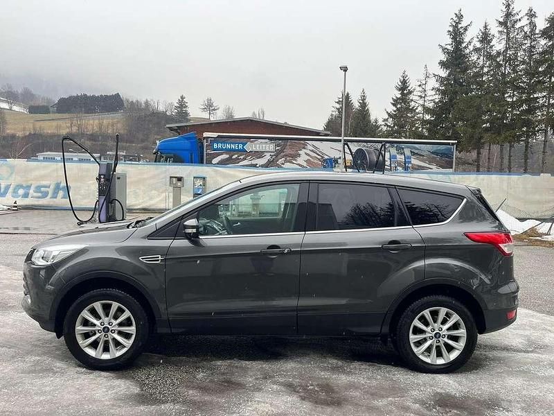 Usata Ford Kuga Titanium S 150 CV (110 kW) 2015 SUV