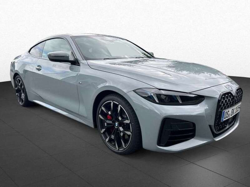 Usata BMW 420 Coupé M Sport 190 CV (139 kW) 2023 Nero Coupé
