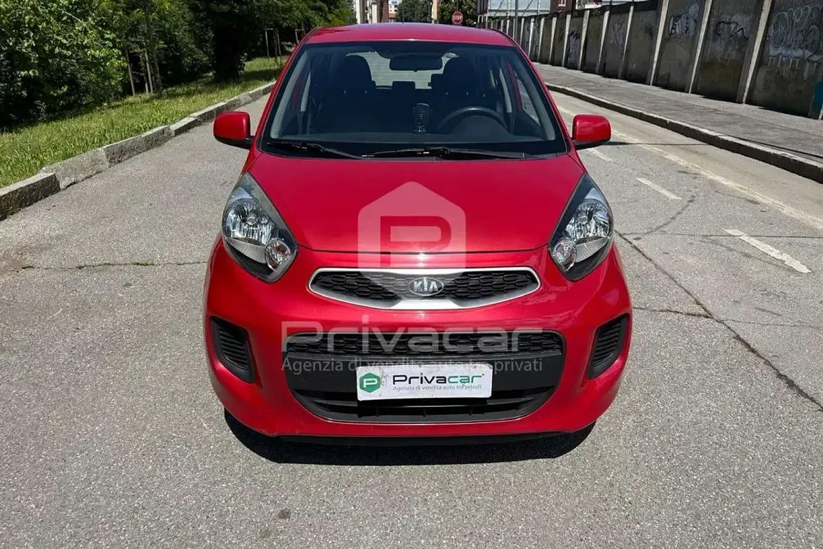 Occasion Kia Picanto Active 69 ch (50 kW) 2016 Rouge Citadine