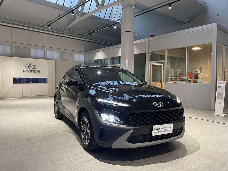 Steven black Usata 2023 Hyundai Kona SUV | 18.300 € (Super prezzo) - Immagine 1/4