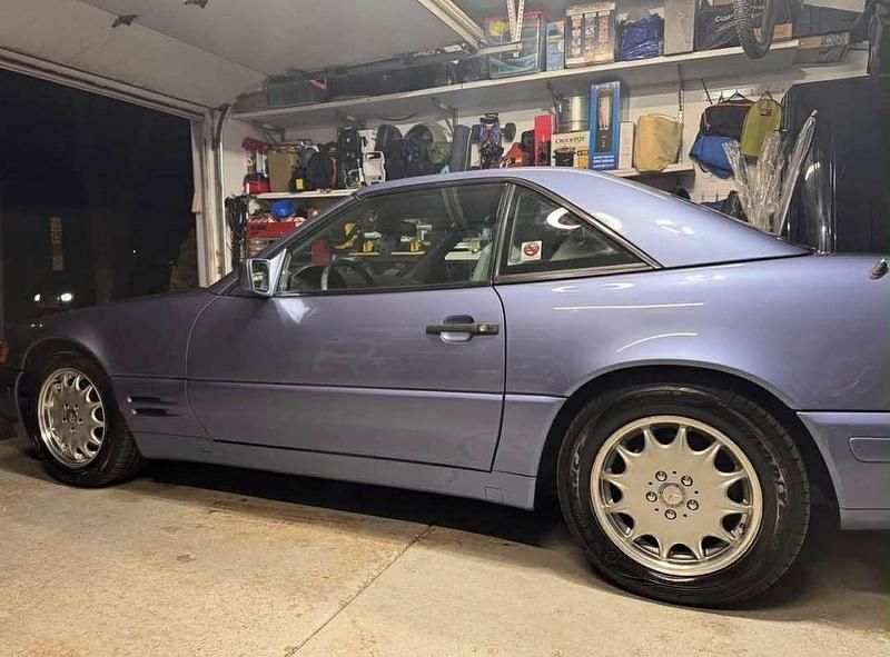 Usata Mercedes SL350 237 CV (174 kW) 1997