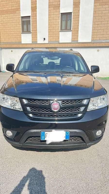 Usata Fiat Freemont Lounge 170 CV (125 kW) 2015 SUV