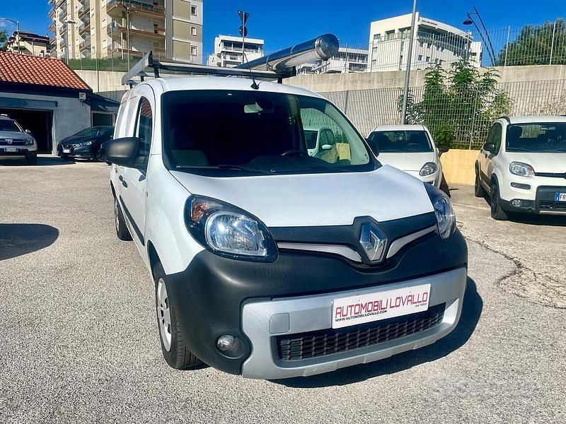 Usata Renault Kangoo 116 CV (85 kW) 2020 Bianco Monovolume