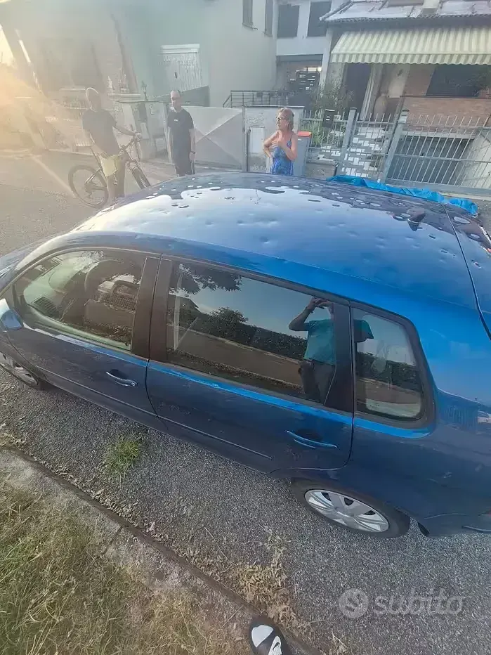 Usata VW Polo 64 CV (47 kW) 2007 Bluazzurro Utilitaria