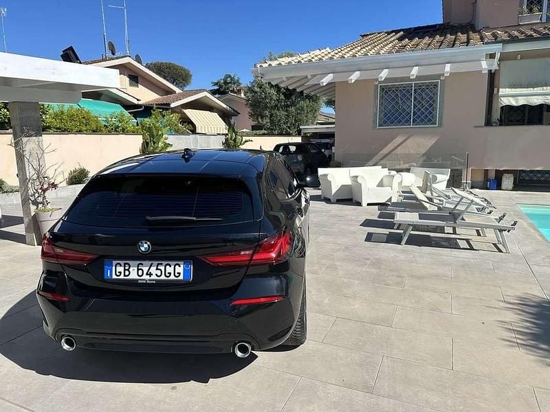 Usata BMW 118 M Sport 150 CV (110 kW) 2021 Utilitaria