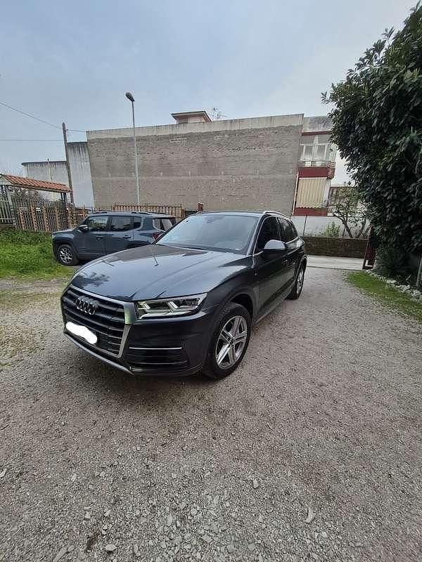 Usata Audi Q5 Sport 190 CV (139 kW) 2017 SUV