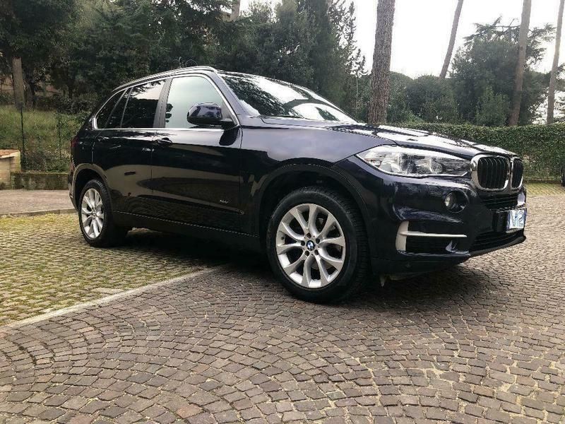 Bmw x5 xdrive25d