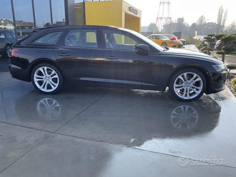 Usata Audi A6 Business 204 CV (150 kW) 2020 Nero Station wagon