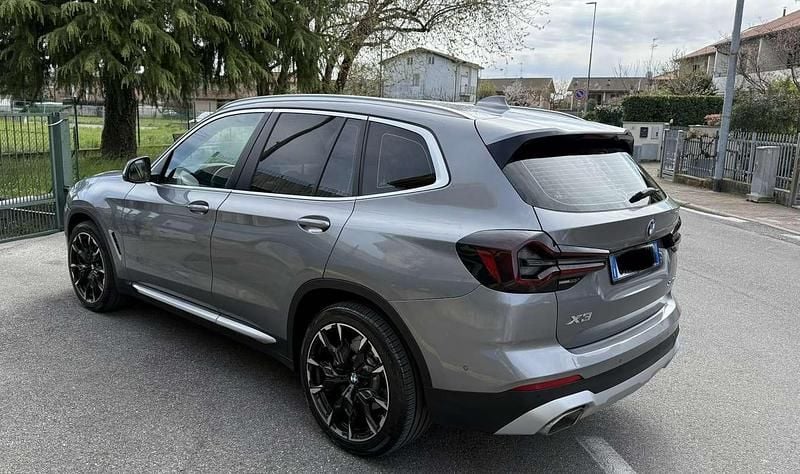 Usata BMW X3 286 CV (210 kW) 2022 SUV