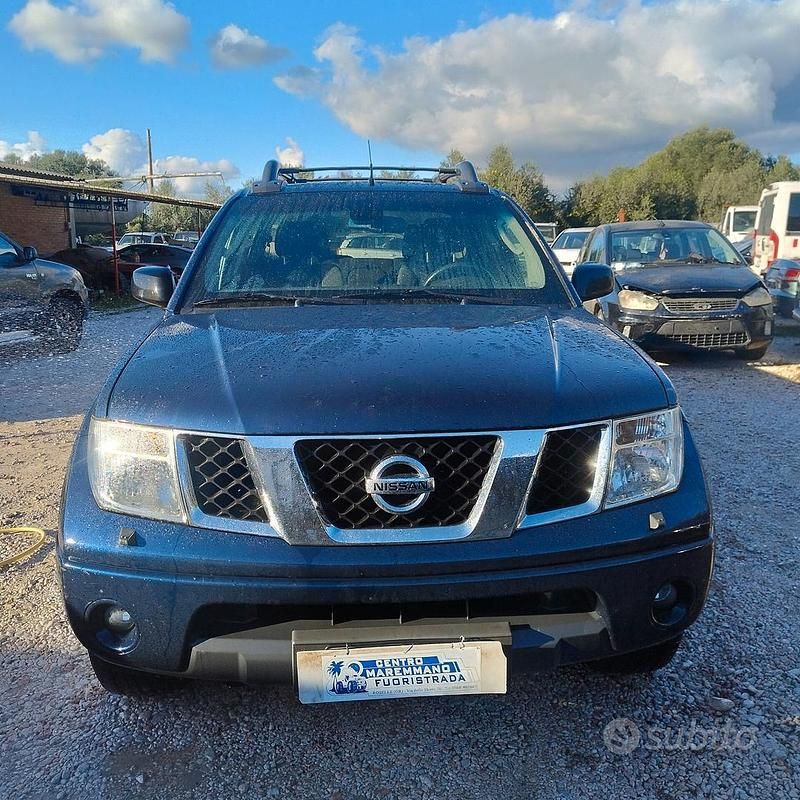 Usata 2025 Nissan Navara Pick-up | 16.000 € - Immagine 1/4