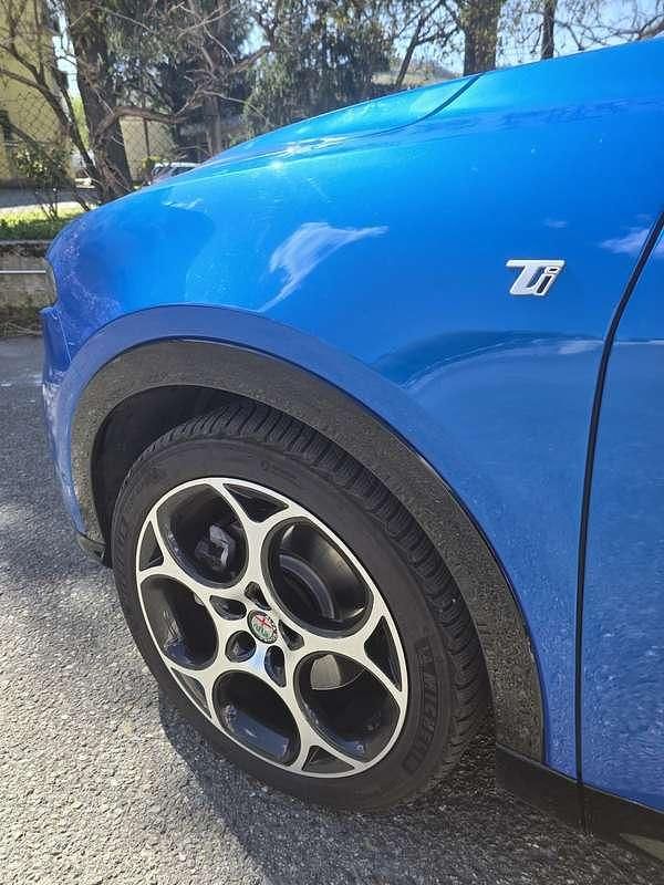 Usata Alfa Romeo Tonale Ti 160 CV (117 kW) 2023 SUV