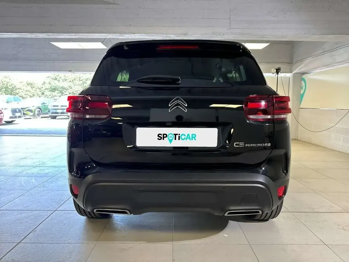 Usata Citroën C5 Aircross 136 CV (100 kW) 2025 Nero SUV