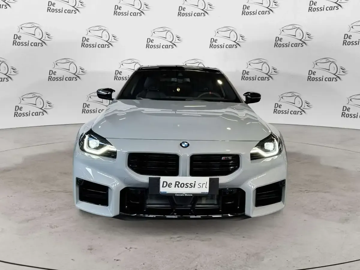 Usata BMW M2 480 CV (353 kW) 2025 Grigio Coupé