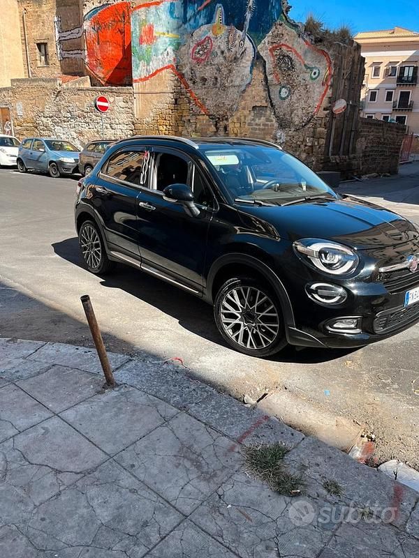 Nero Usata 2018 Fiat 1600 Tre volumi | 16.000 € (Cara) - Immagine 1/4