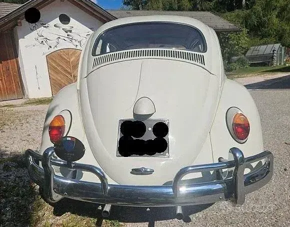 Usata VW Käfer 13 CV (9 kW) 1960