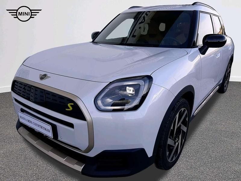 Bianco Usata 2024 Mini Countryman Favoured SUV | 36.399 € (Ottimo prezzo) - Immagine 1/4