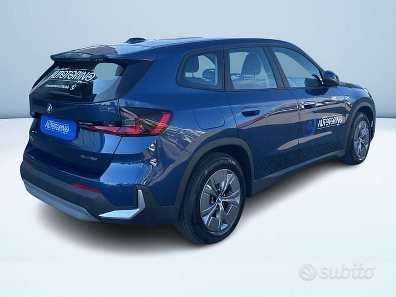 Usata BMW iX1 230 kW (313 CV) 2025 Blu SUV