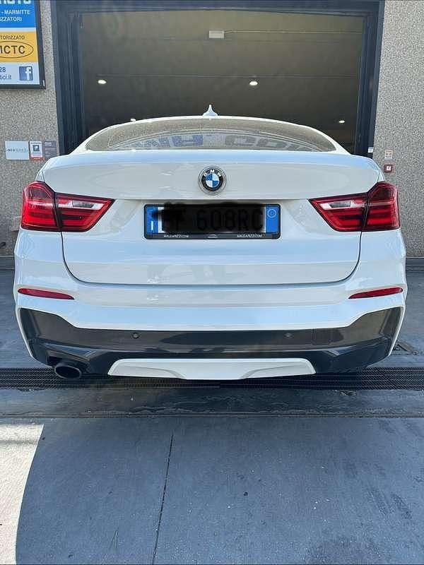 Usata BMW X4 M Sport 190 CV (139 kW) 2015 SUV
