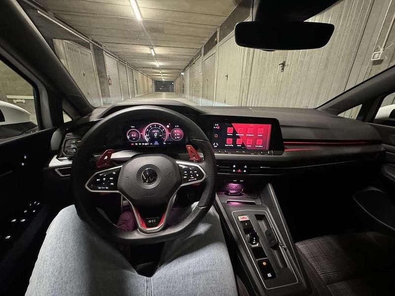 Usata VW Golf VIII GTI 245 CV (180 kW) 2021 Berlina