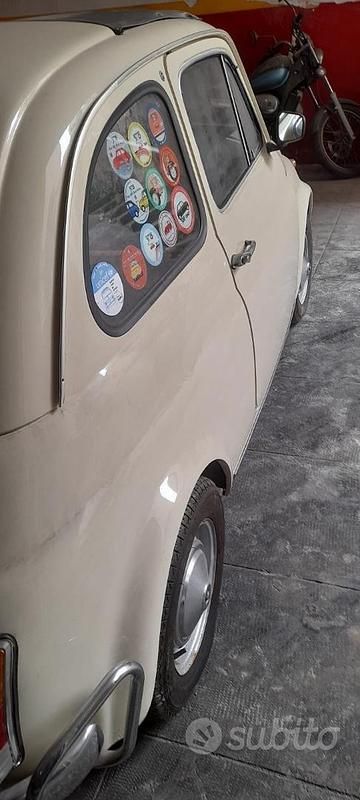 Usata Fiat 500L 1970 Monovolume