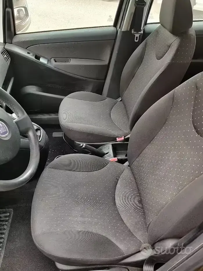 Usata Fiat Idea 80 CV (58 kW) 2009 Monovolume