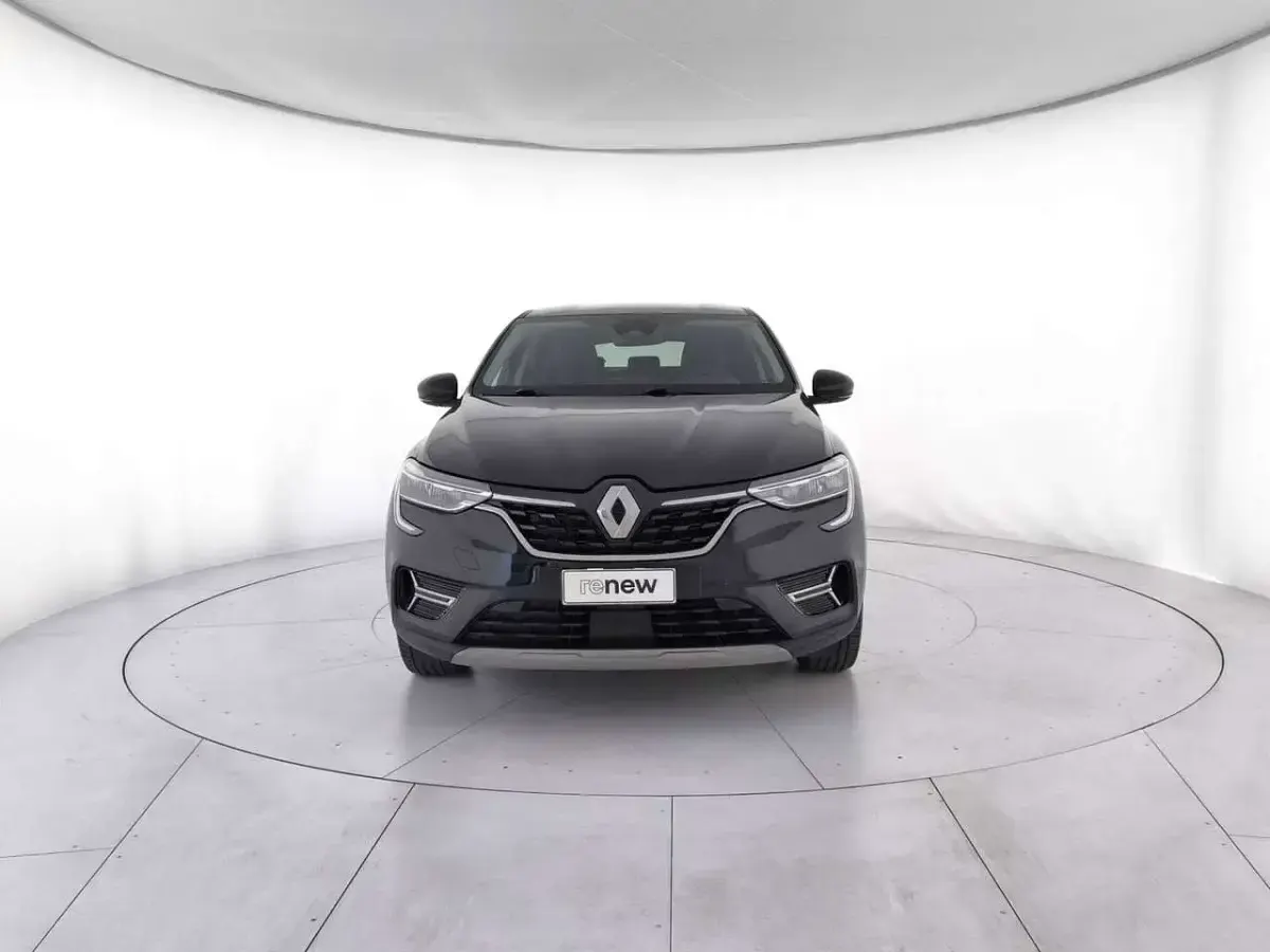 Usata Renault Arkana Techno 94 CV (69 kW) 2023 Nero ossidiana SUV