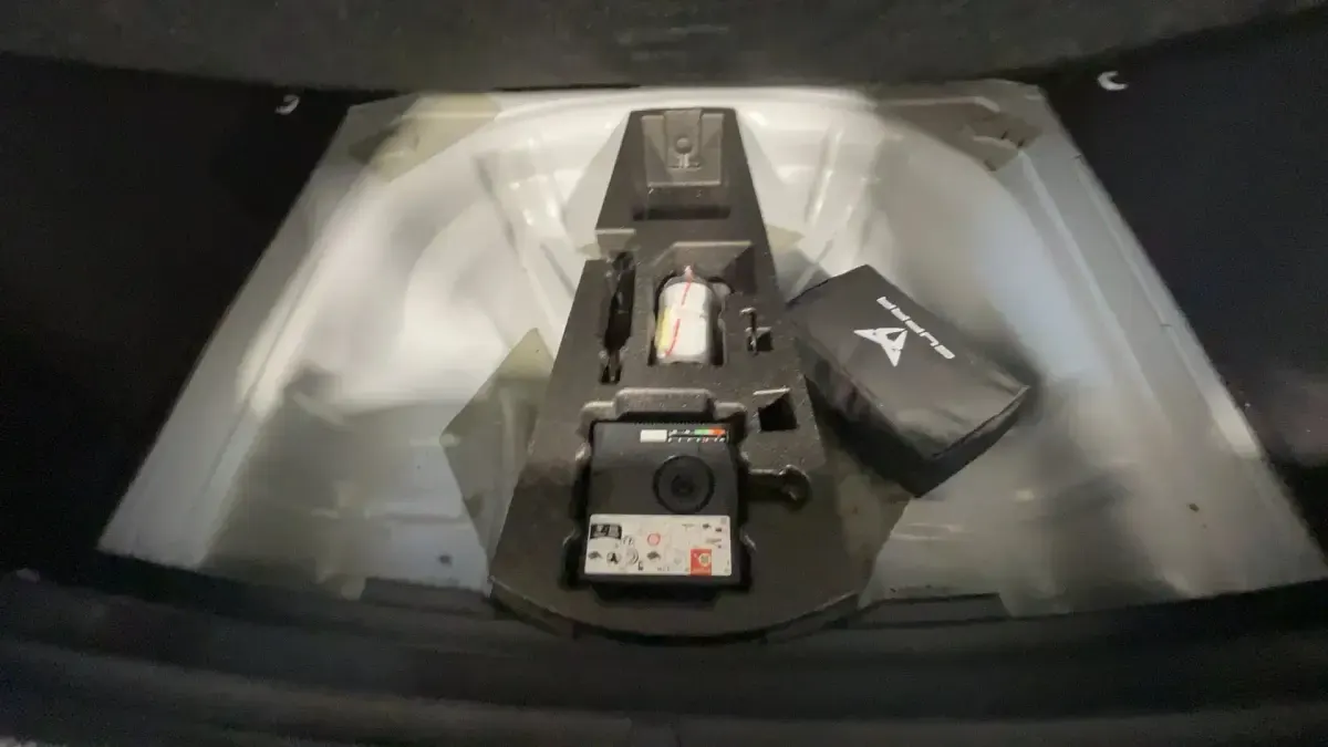 Usata Cupra Ateca 150 CV (110 kW) 2025 Bianco nevada SUV