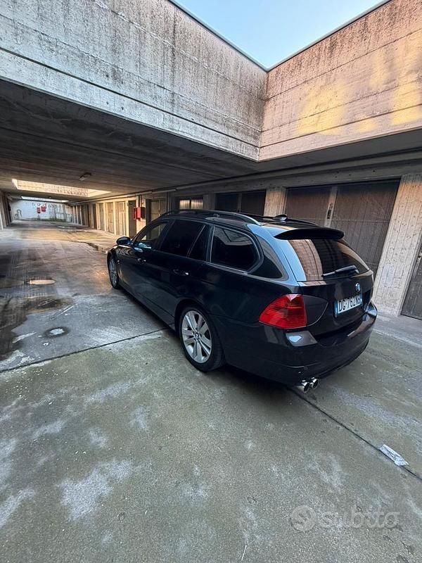 Usata BMW 320 177 CV (130 kW) 2007 Station wagon