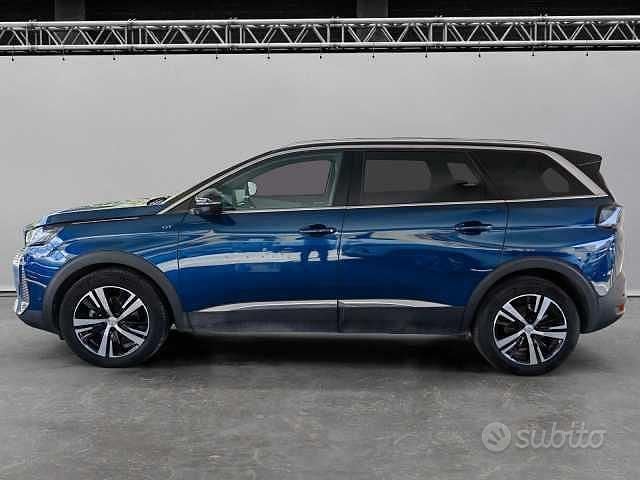 Occasion Peugeot 5008 GT 131 ch (96 kW) 2024 Bleue SUV