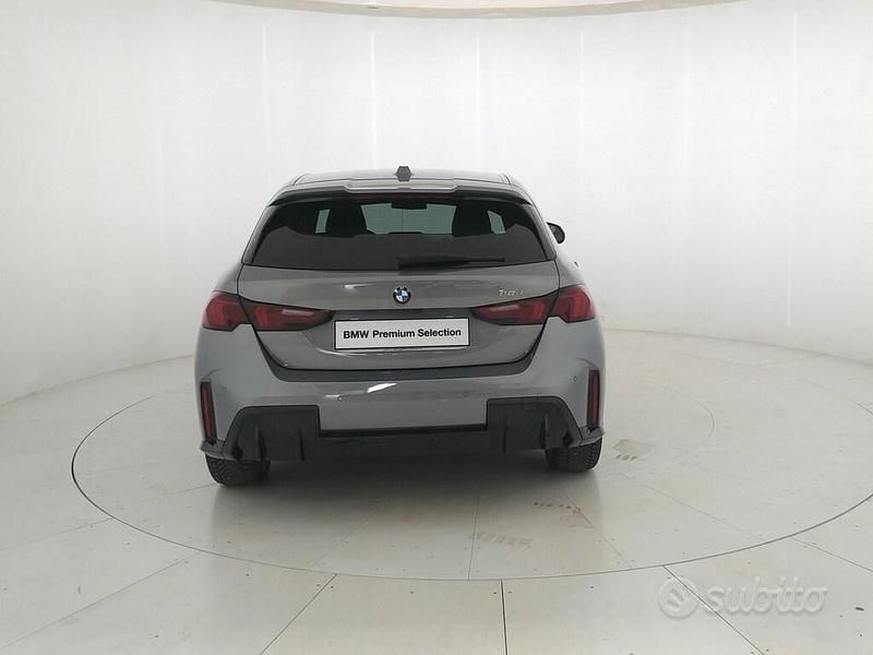 Usata BMW 118 Comfort Edition 150 CV (110 kW) 2024 Grigio Utilitaria