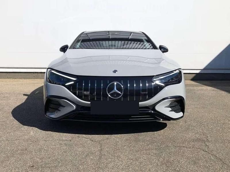Usata Mercedes EQE AMG 53 Premium Plus 459 kW (625 CV) 2024 Grigio Berlina