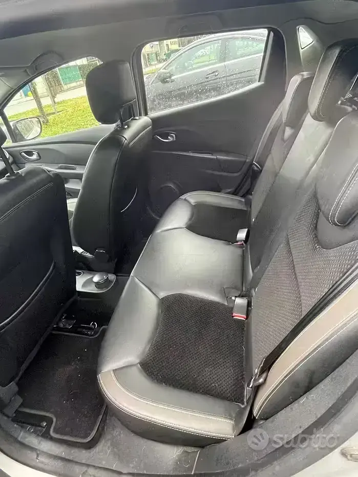 Usata Renault Clio 2018 Grigio Utilitaria