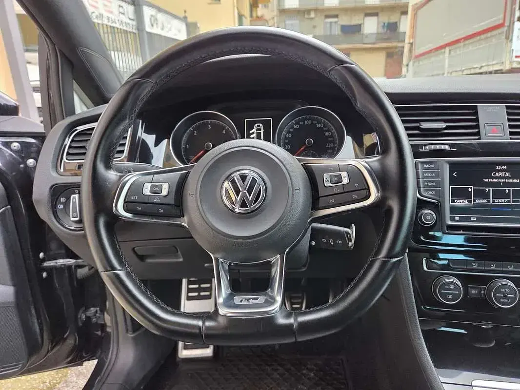 Usata VW Golf VII Executive 110 CV (80 kW) 2017 Berlina